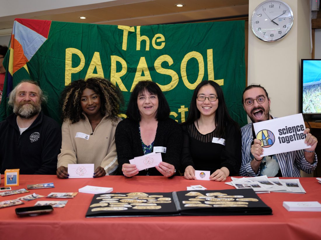 Science Together & The Parasol Project